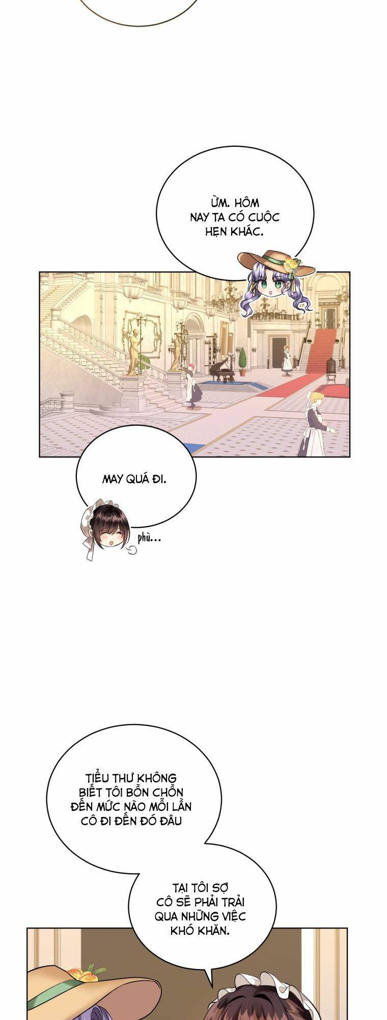 Tôi Là Vị Hôn Thê Của Nam Phụ Phản Diện Chap 14 - Next Chap 15