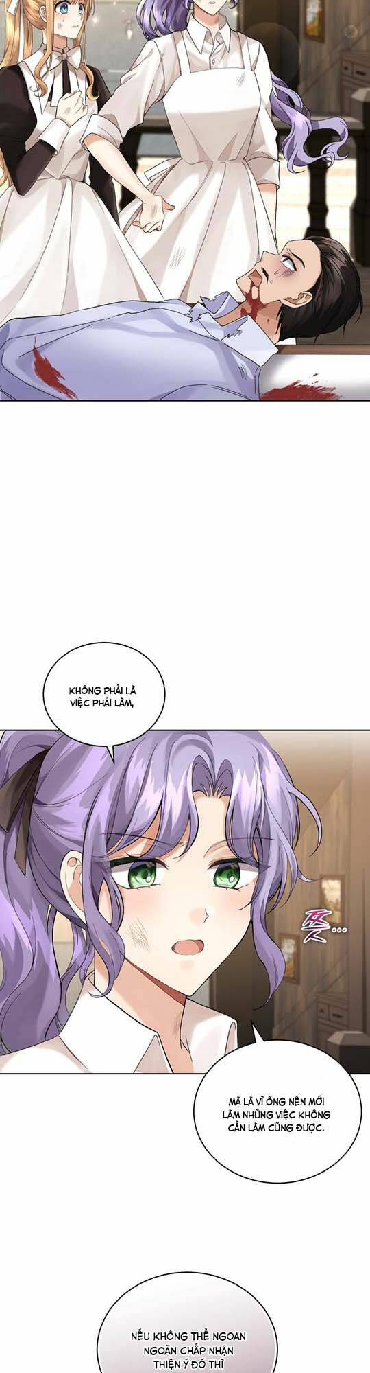 Tôi Là Vị Hôn Thê Của Nam Phụ Phản Diện Chap 13 - Next Chap 14