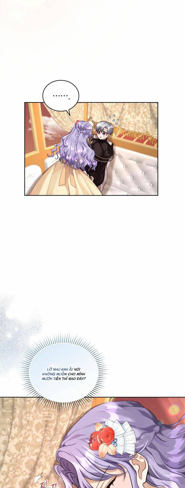 Tôi Là Vị Hôn Thê Của Nam Phụ Phản Diện Chap 12 - Next Chap 13