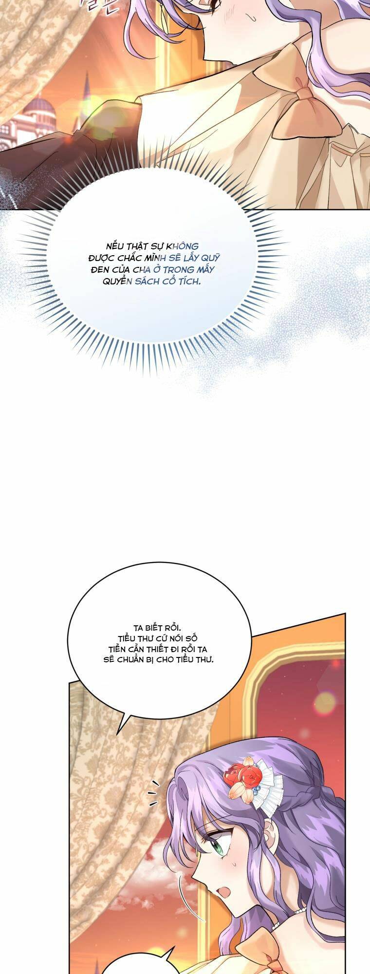 Tôi Là Vị Hôn Thê Của Nam Phụ Phản Diện Chap 12 - Next Chap 13