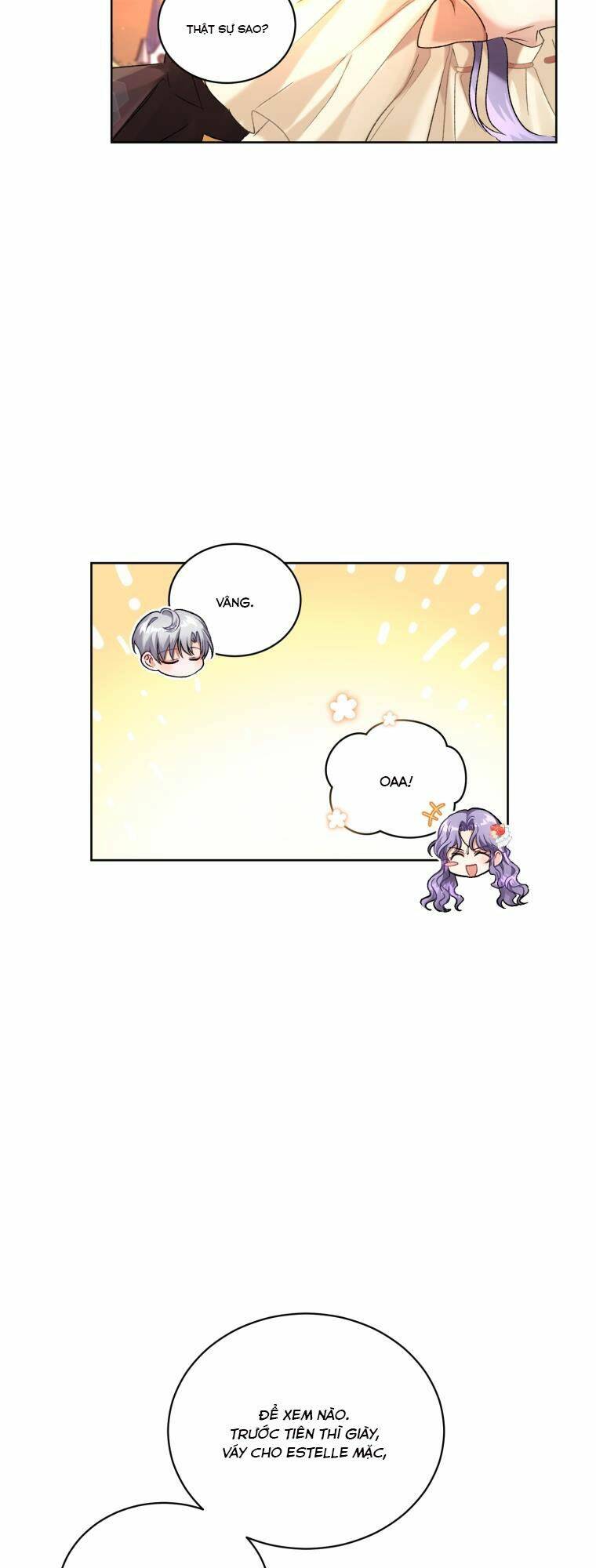 Tôi Là Vị Hôn Thê Của Nam Phụ Phản Diện Chap 12 - Next Chap 13