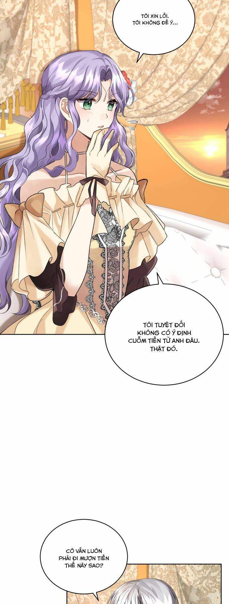 Tôi Là Vị Hôn Thê Của Nam Phụ Phản Diện Chap 12 - Next Chap 13