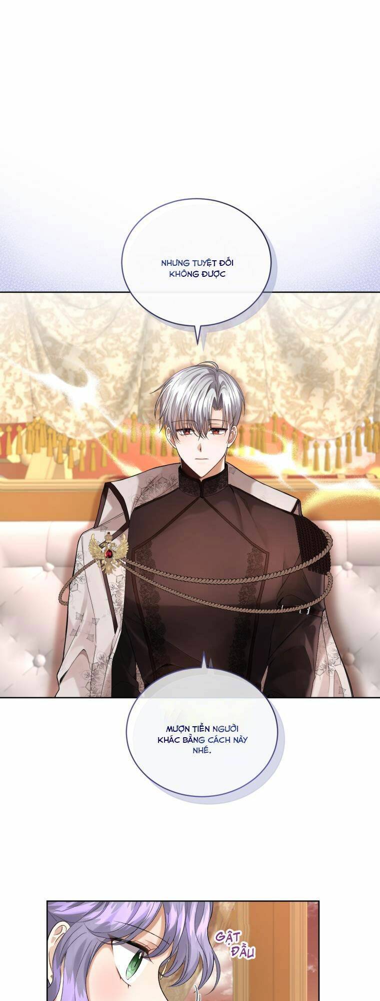 Tôi Là Vị Hôn Thê Của Nam Phụ Phản Diện Chap 12 - Next Chap 13