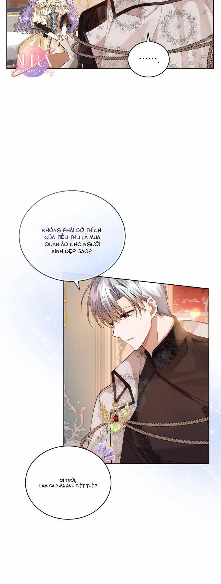 Tôi Là Vị Hôn Thê Của Nam Phụ Phản Diện Chap 12 - Next Chap 13