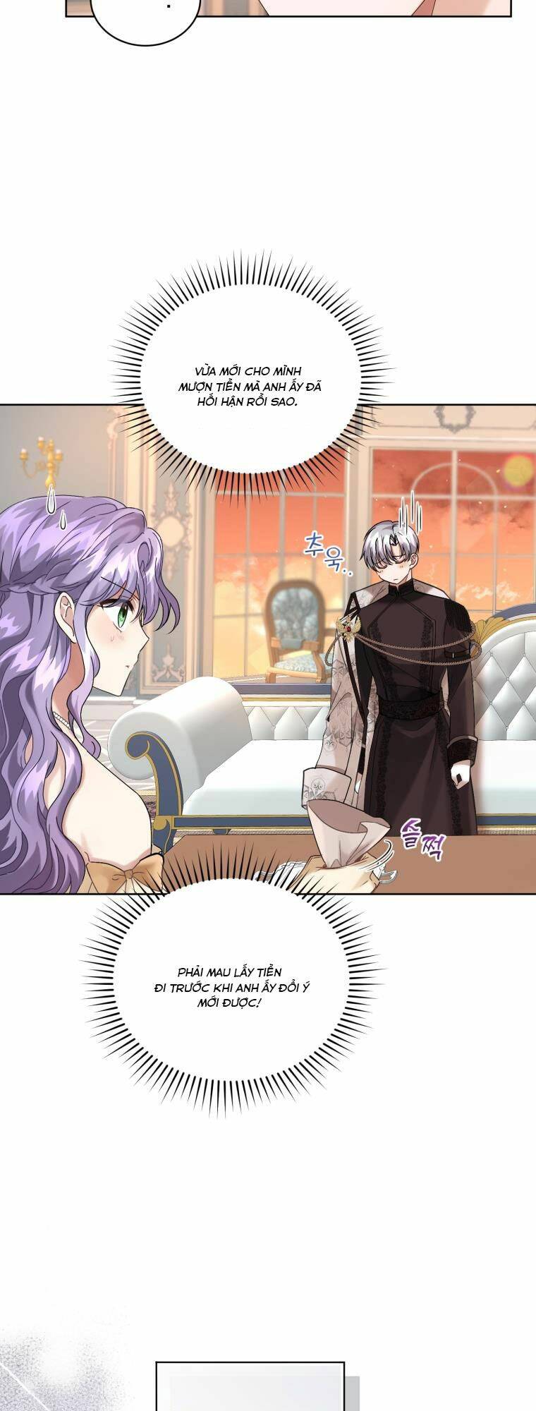 Tôi Là Vị Hôn Thê Của Nam Phụ Phản Diện Chap 12 - Next Chap 13