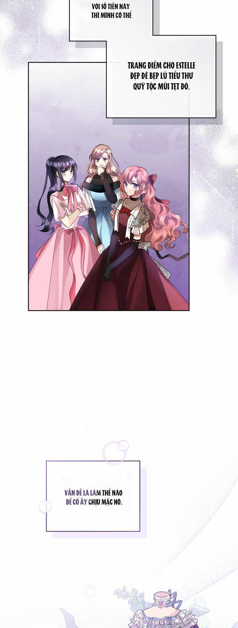 Tôi Là Vị Hôn Thê Của Nam Phụ Phản Diện Chap 12 - Next Chap 13