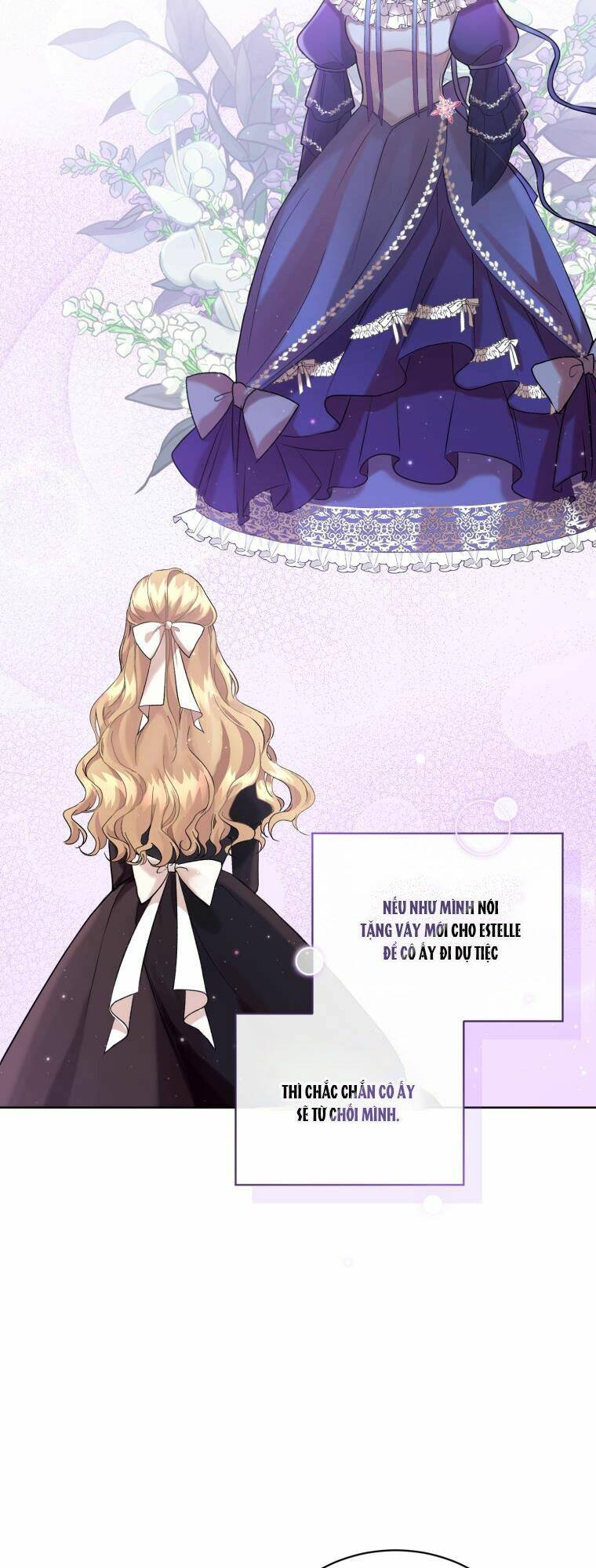 Tôi Là Vị Hôn Thê Của Nam Phụ Phản Diện Chap 12 - Next Chap 13