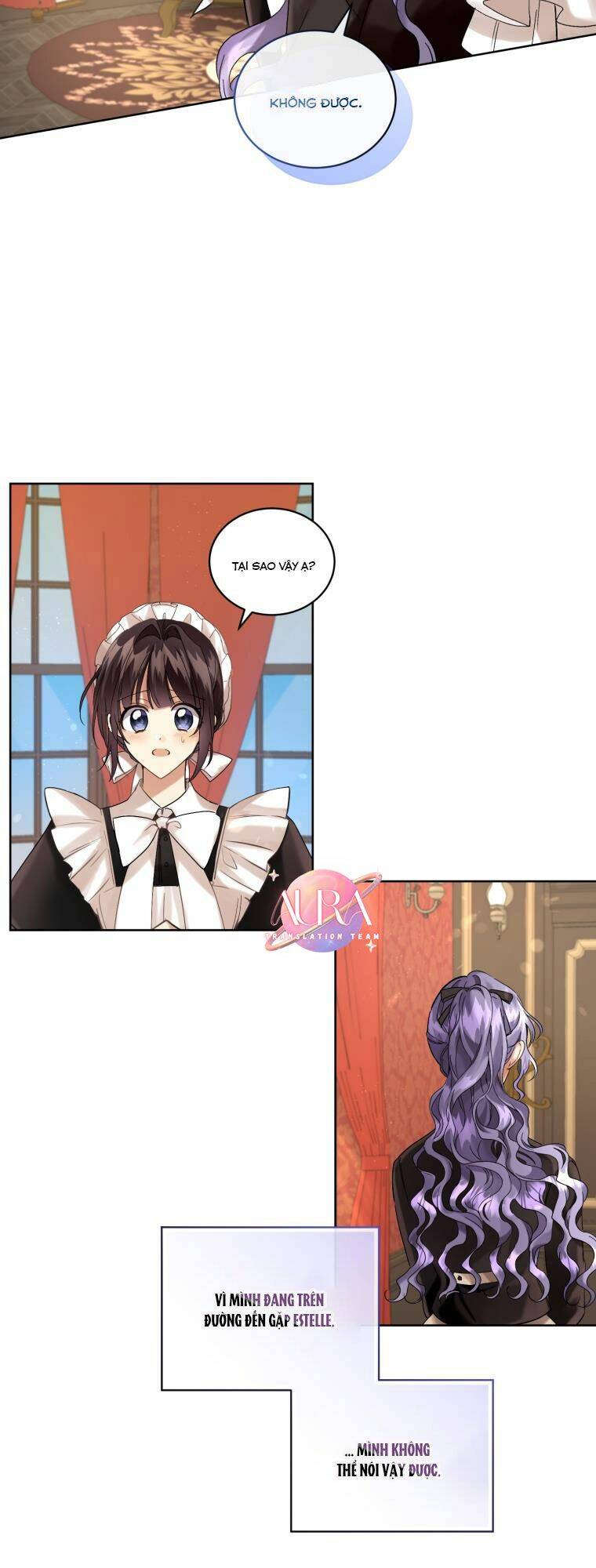 Tôi Là Vị Hôn Thê Của Nam Phụ Phản Diện Chap 12 - Next Chap 13