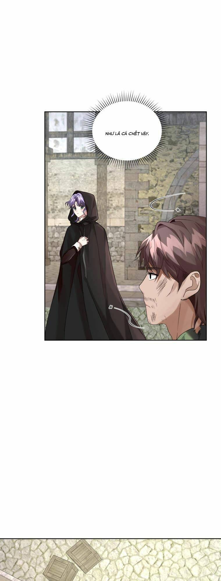 Tôi Là Vị Hôn Thê Của Nam Phụ Phản Diện Chap 12 - Next Chap 13