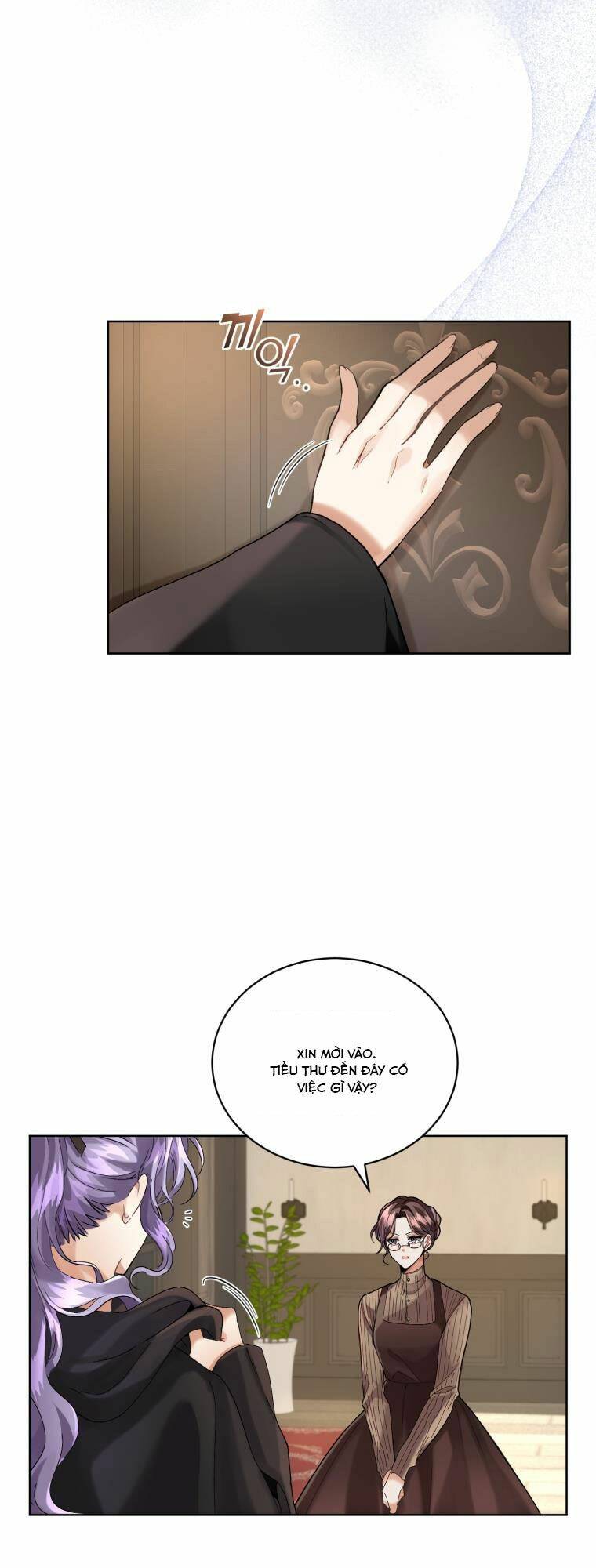 Tôi Là Vị Hôn Thê Của Nam Phụ Phản Diện Chap 12 - Next Chap 13