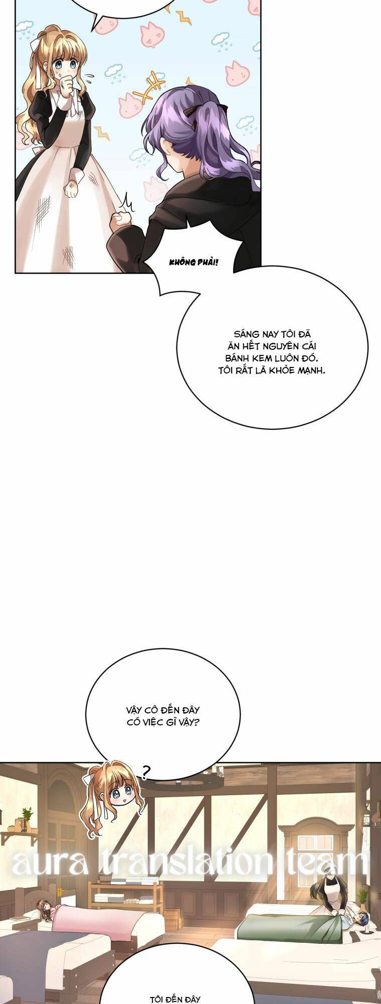 Tôi Là Vị Hôn Thê Của Nam Phụ Phản Diện Chap 12 - Next Chap 13