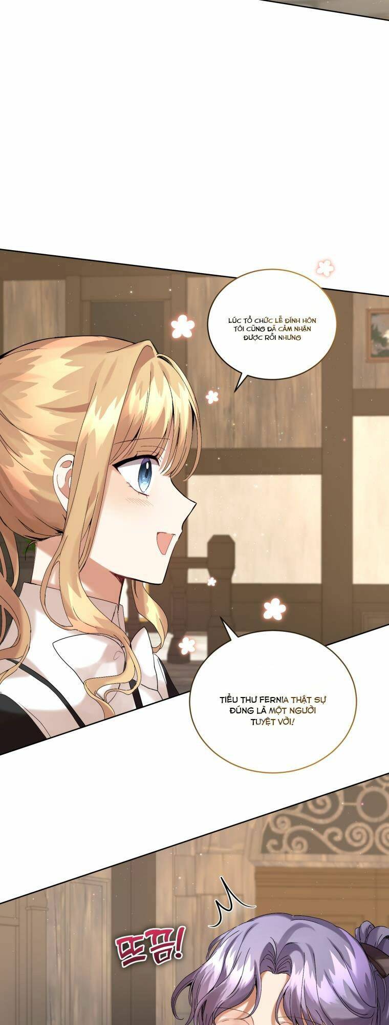 Tôi Là Vị Hôn Thê Của Nam Phụ Phản Diện Chap 12 - Next Chap 13