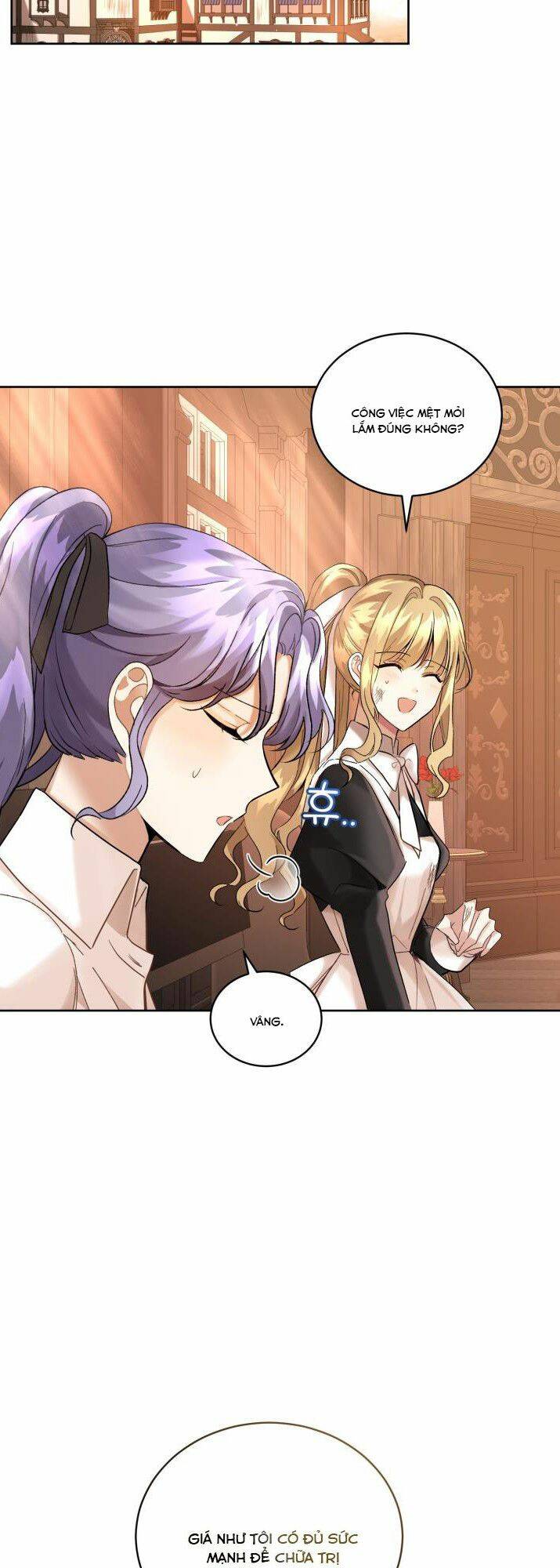 Tôi Là Vị Hôn Thê Của Nam Phụ Phản Diện Chap 12 - Next Chap 13