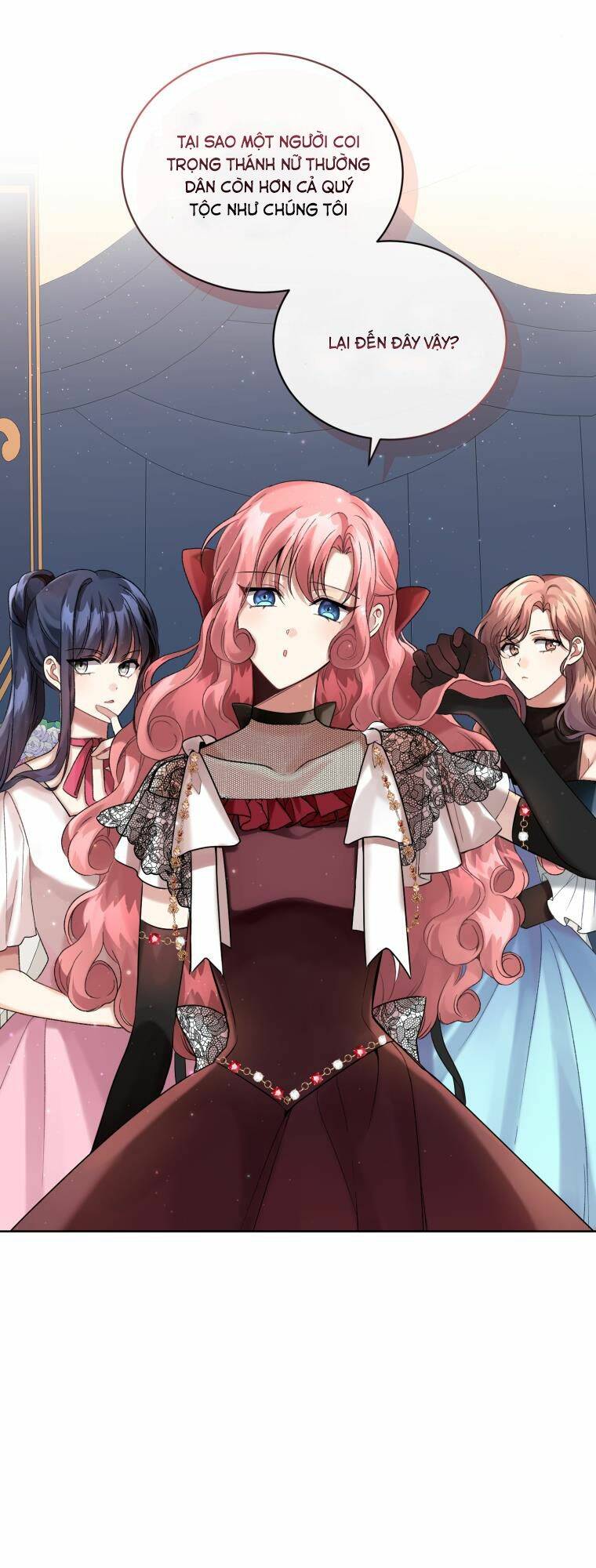 Tôi Là Vị Hôn Thê Của Nam Phụ Phản Diện Chap 11 - Next Chap 12