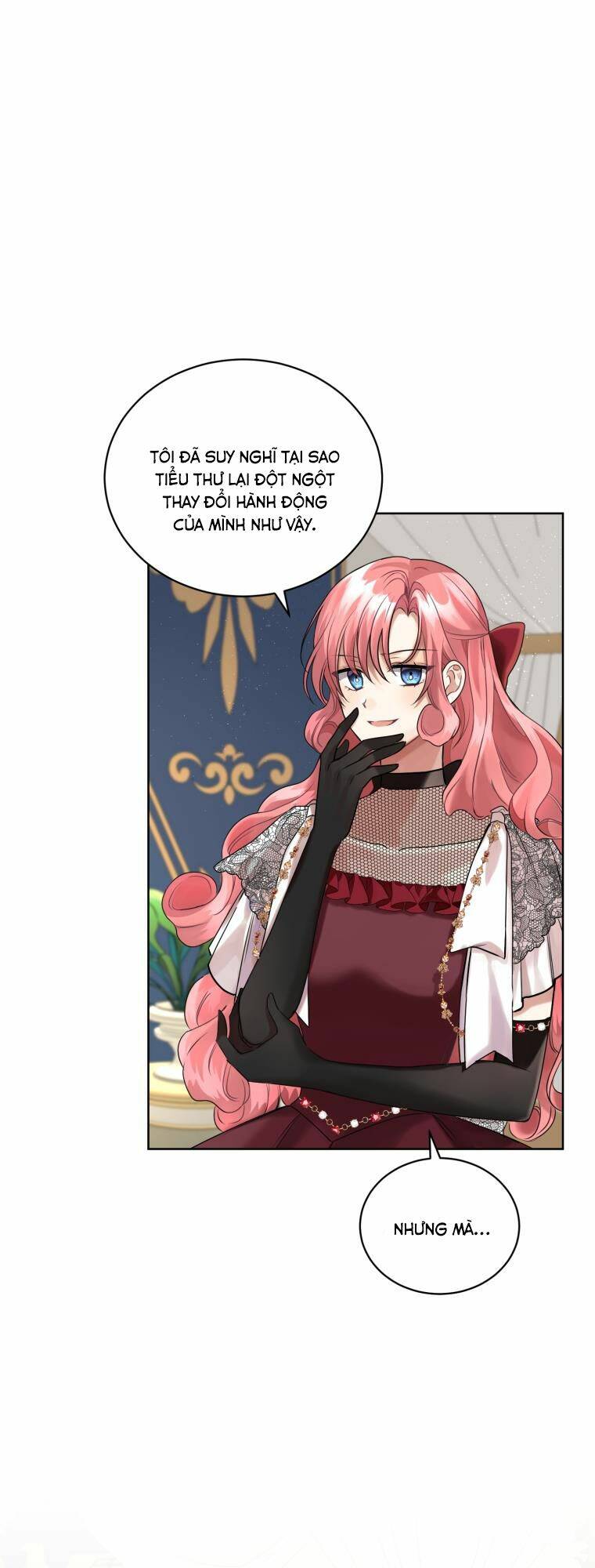 Tôi Là Vị Hôn Thê Của Nam Phụ Phản Diện Chap 11 - Next Chap 12