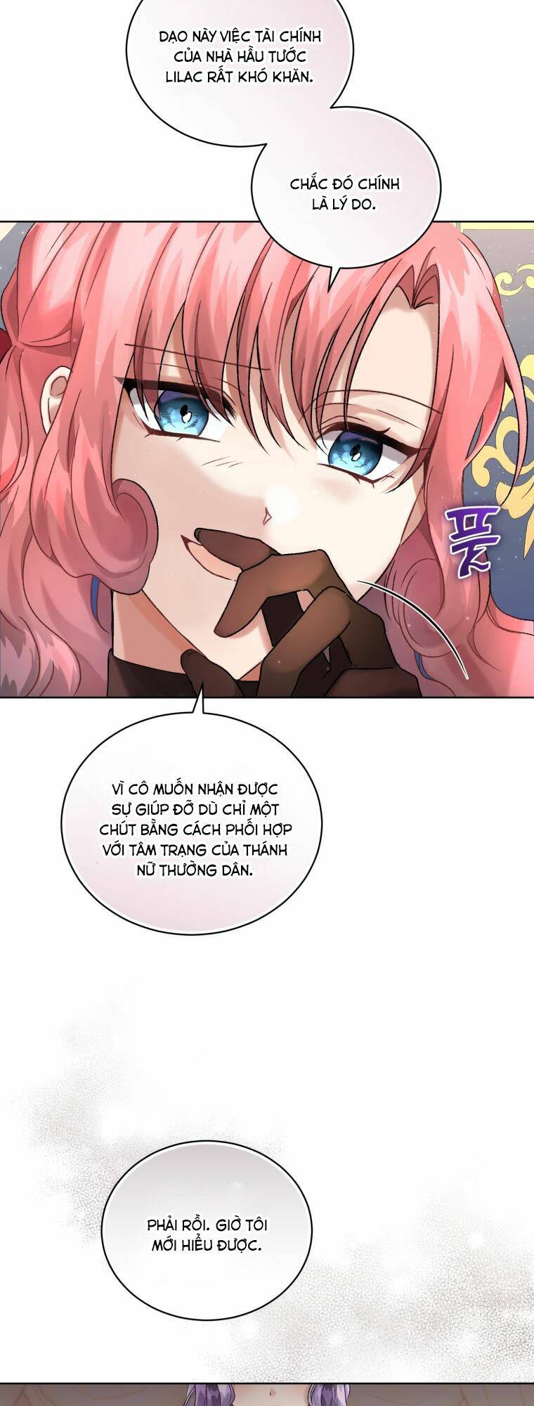 Tôi Là Vị Hôn Thê Của Nam Phụ Phản Diện Chap 11 - Next Chap 12