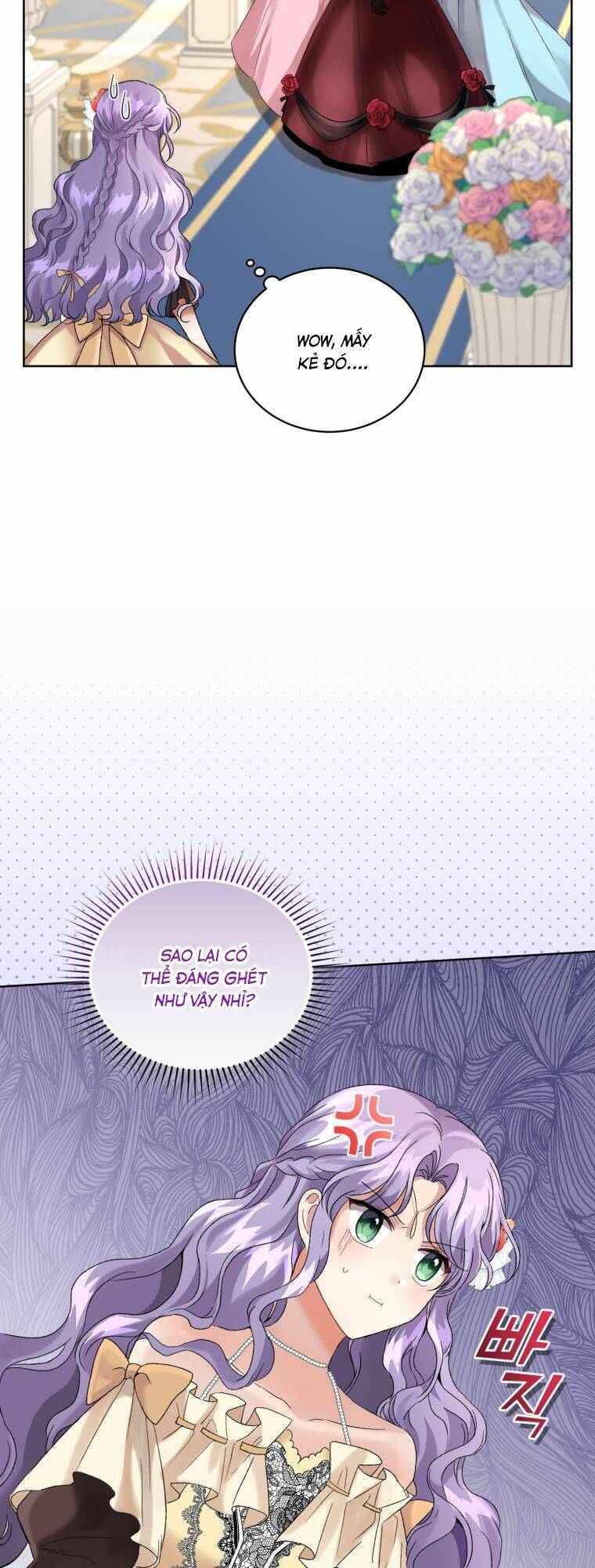 Tôi Là Vị Hôn Thê Của Nam Phụ Phản Diện Chap 11 - Next Chap 12