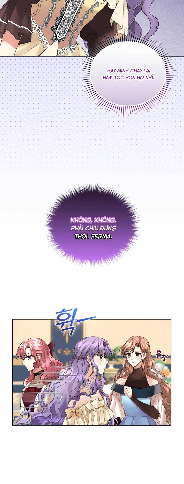 Tôi Là Vị Hôn Thê Của Nam Phụ Phản Diện Chap 11 - Next Chap 12