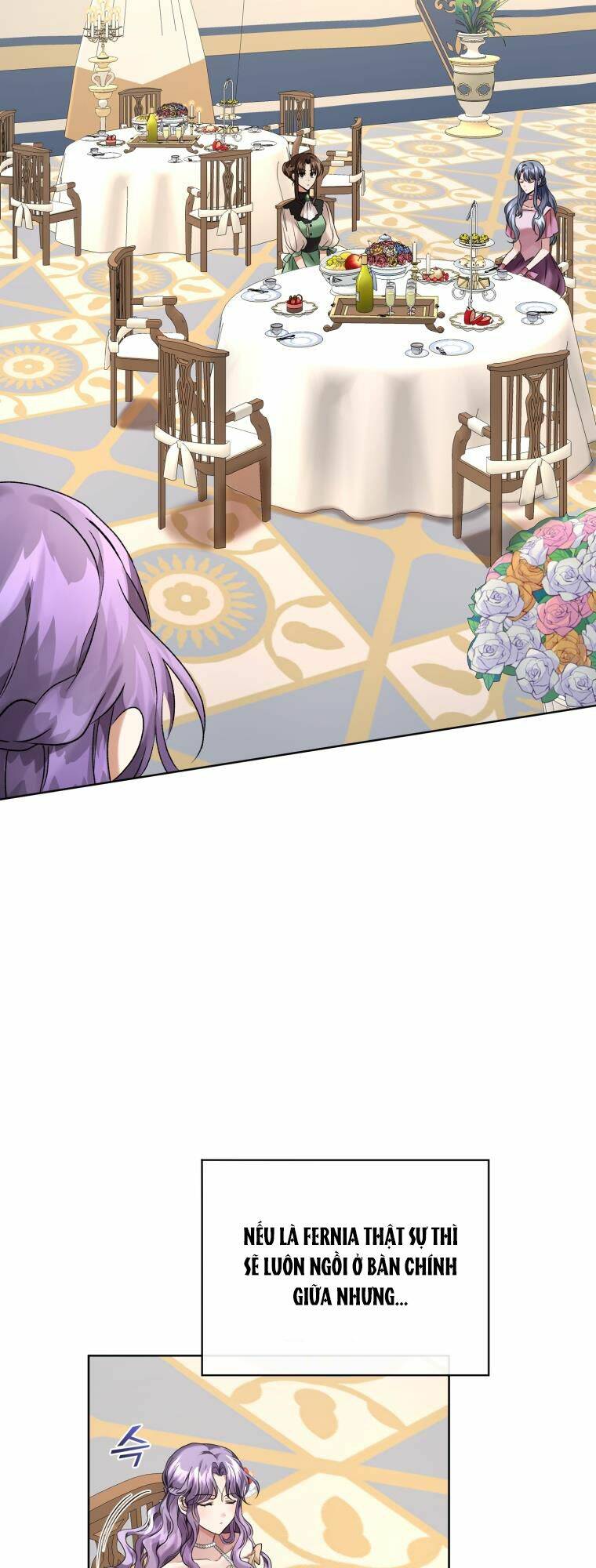 Tôi Là Vị Hôn Thê Của Nam Phụ Phản Diện Chap 11 - Next Chap 12