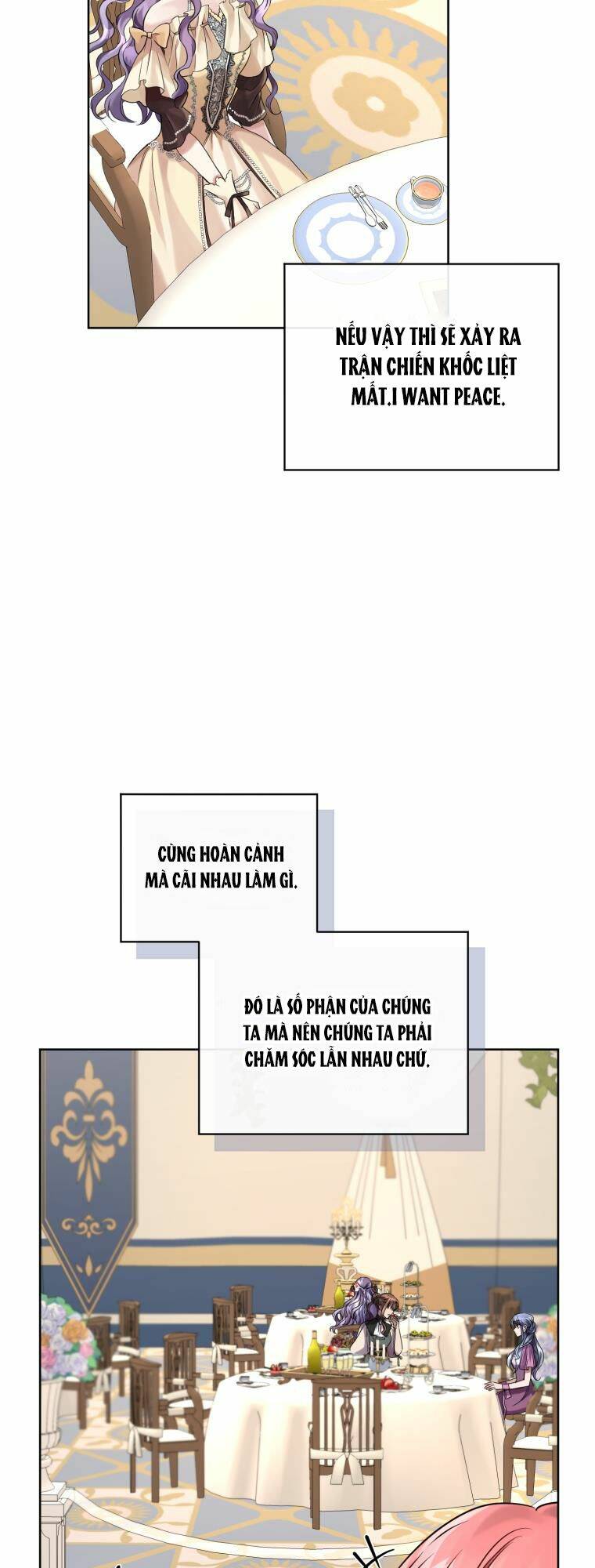 Tôi Là Vị Hôn Thê Của Nam Phụ Phản Diện Chap 11 - Next Chap 12