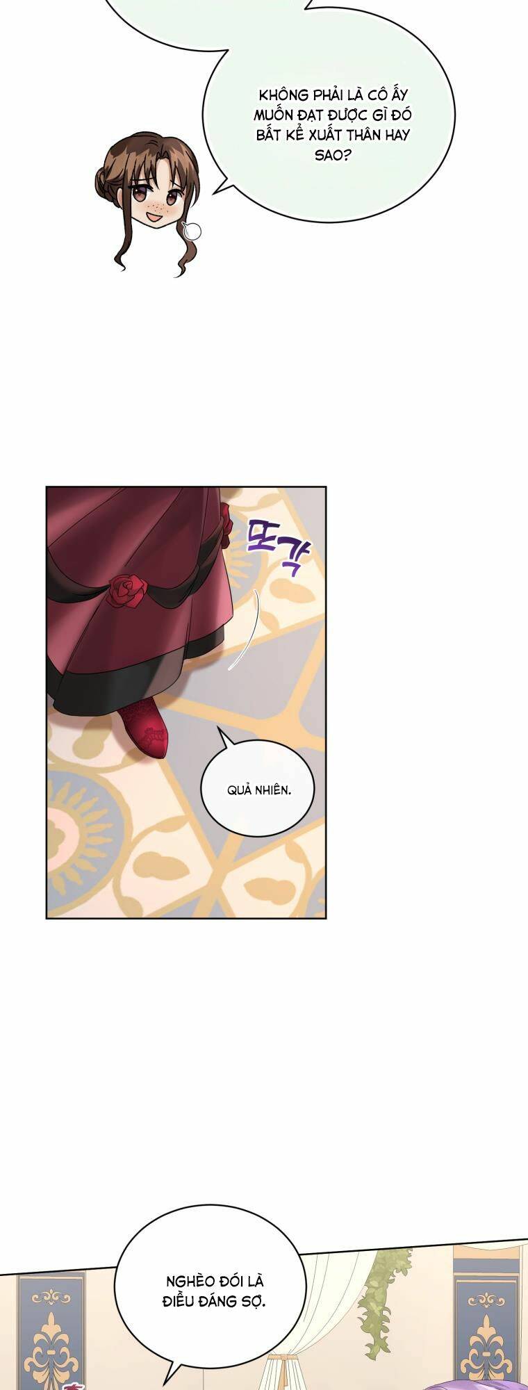 Tôi Là Vị Hôn Thê Của Nam Phụ Phản Diện Chap 11 - Next Chap 12