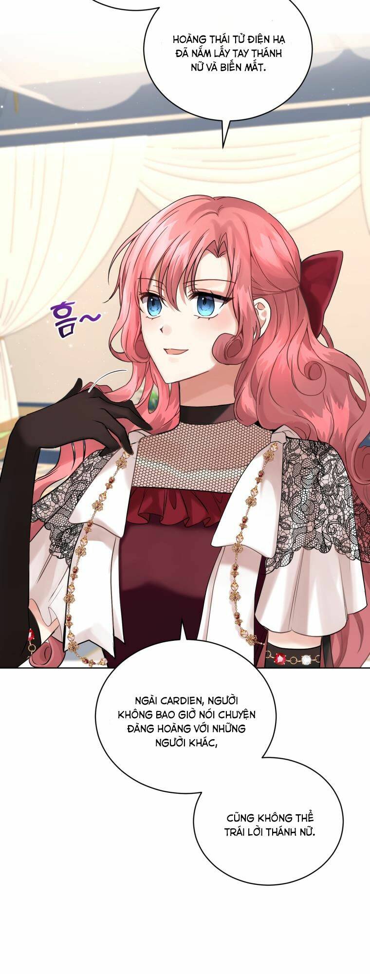 Tôi Là Vị Hôn Thê Của Nam Phụ Phản Diện Chap 11 - Next Chap 12