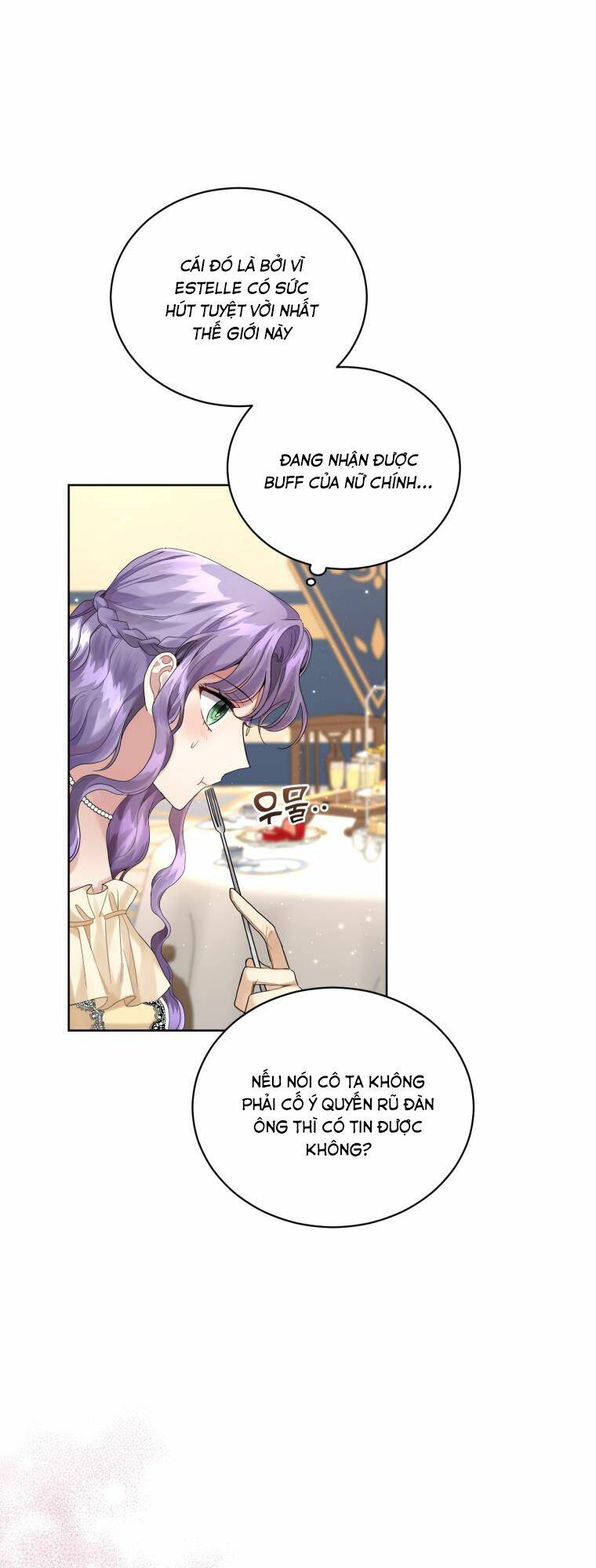 Tôi Là Vị Hôn Thê Của Nam Phụ Phản Diện Chap 11 - Next Chap 12