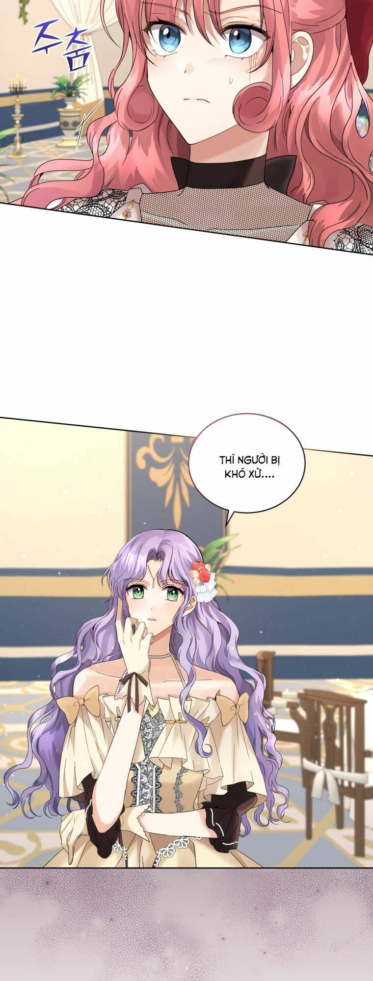 Tôi Là Vị Hôn Thê Của Nam Phụ Phản Diện Chap 11 - Next Chap 12