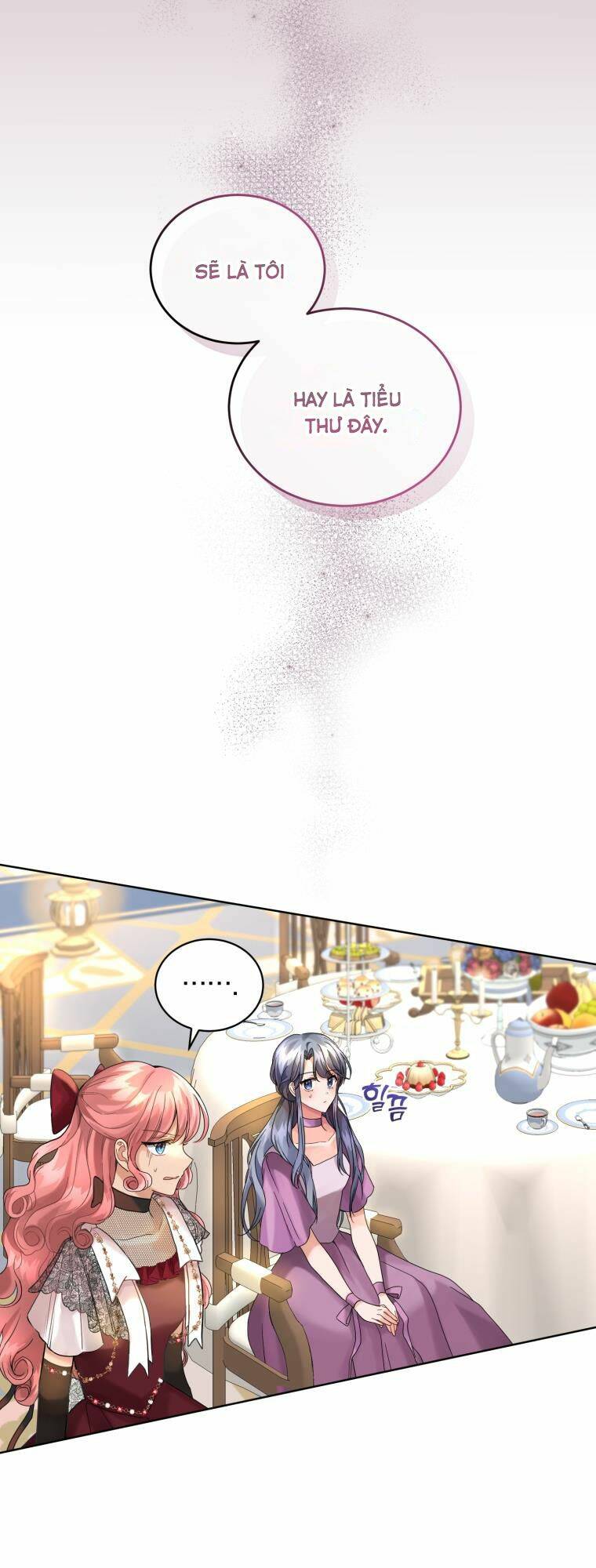 Tôi Là Vị Hôn Thê Của Nam Phụ Phản Diện Chap 11 - Next Chap 12