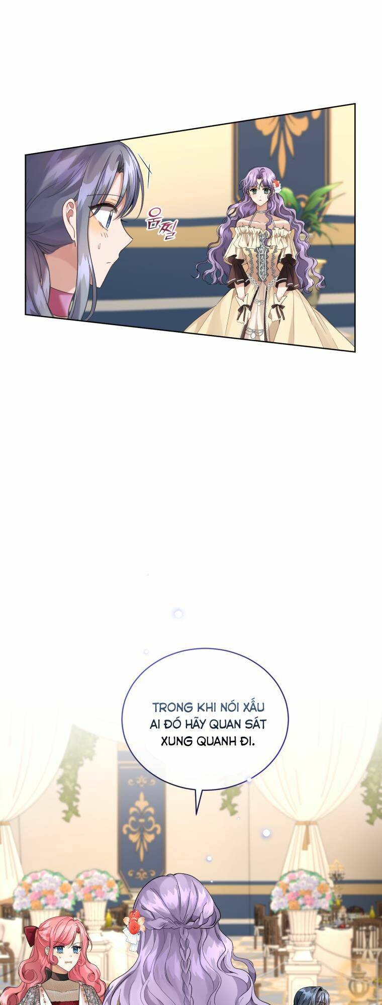 Tôi Là Vị Hôn Thê Của Nam Phụ Phản Diện Chap 11 - Next Chap 12