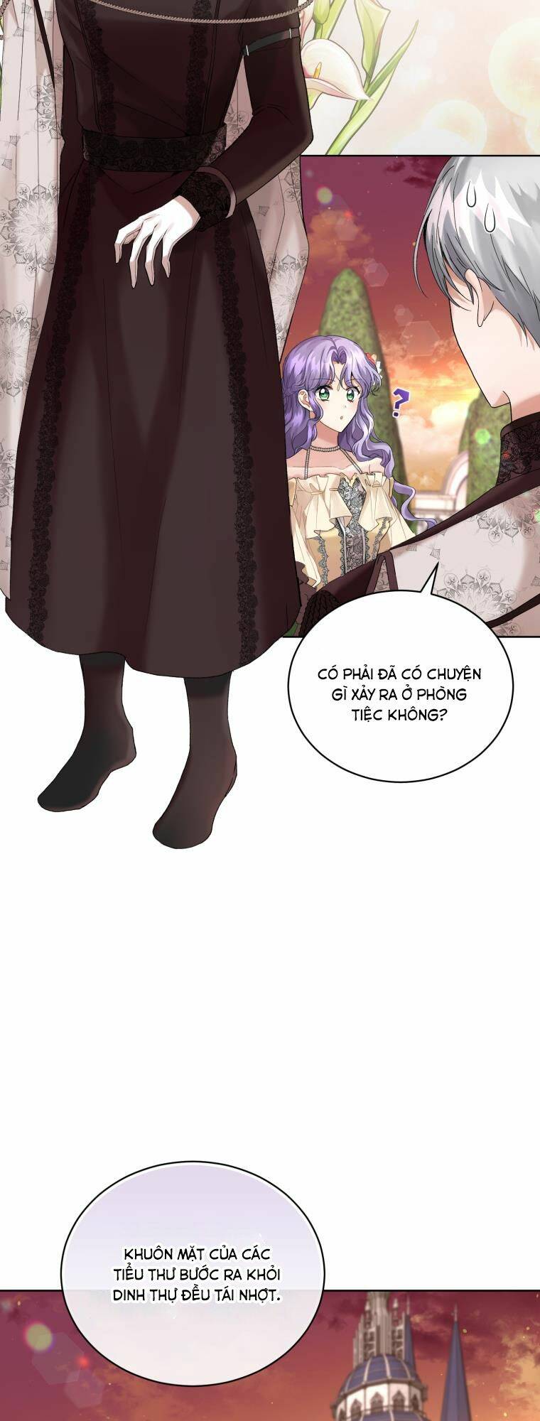 Tôi Là Vị Hôn Thê Của Nam Phụ Phản Diện Chap 11 - Next Chap 12