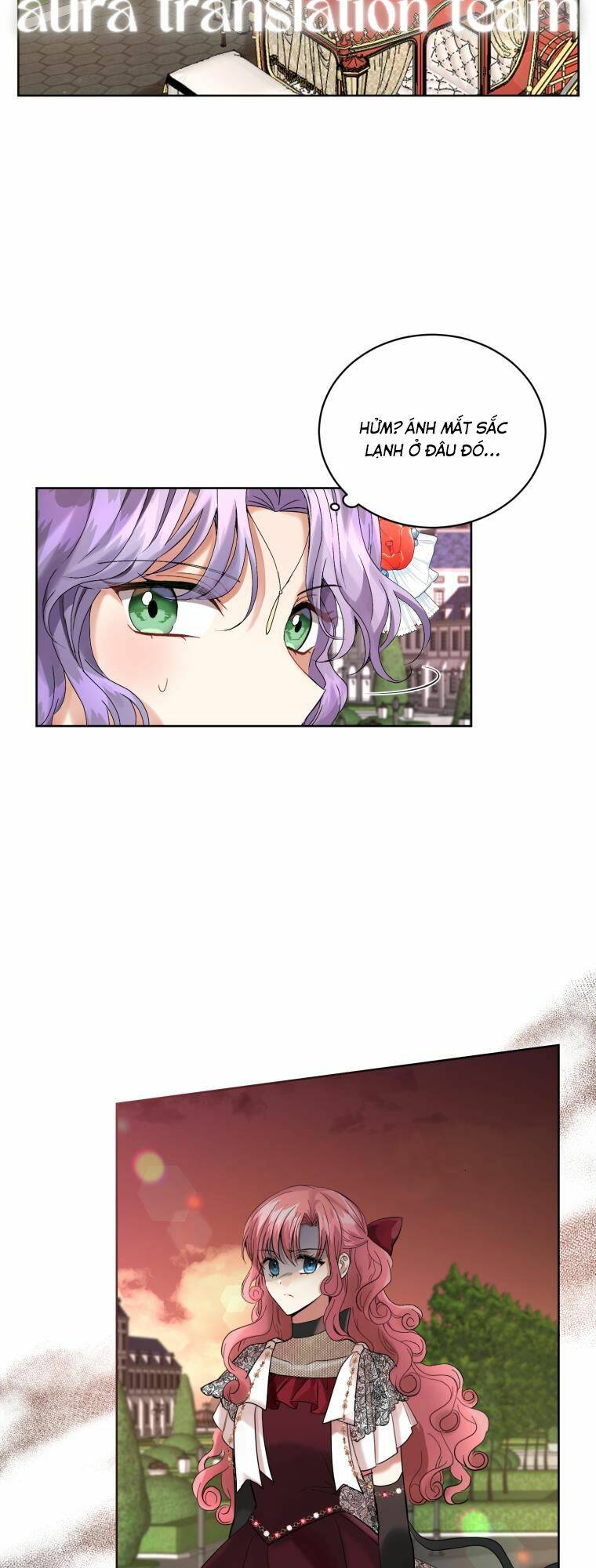 Tôi Là Vị Hôn Thê Của Nam Phụ Phản Diện Chap 11 - Next Chap 12