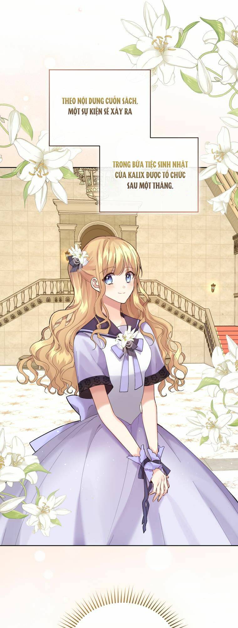 Tôi Là Vị Hôn Thê Của Nam Phụ Phản Diện Chap 11 - Next Chap 12