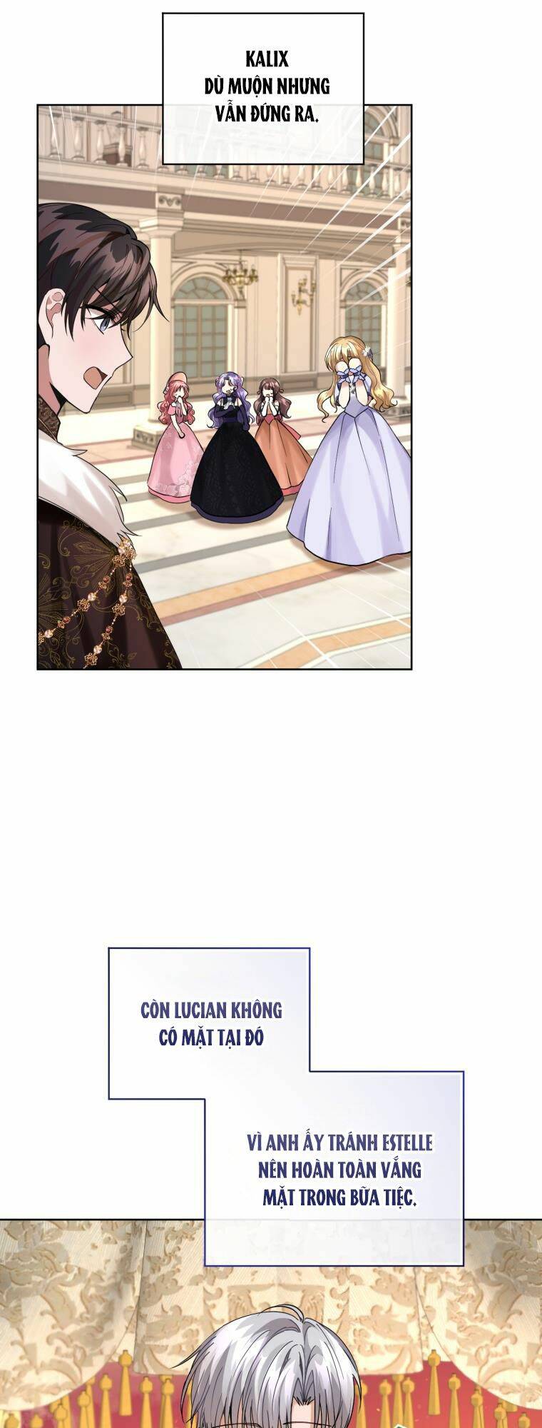 Tôi Là Vị Hôn Thê Của Nam Phụ Phản Diện Chap 11 - Next Chap 12