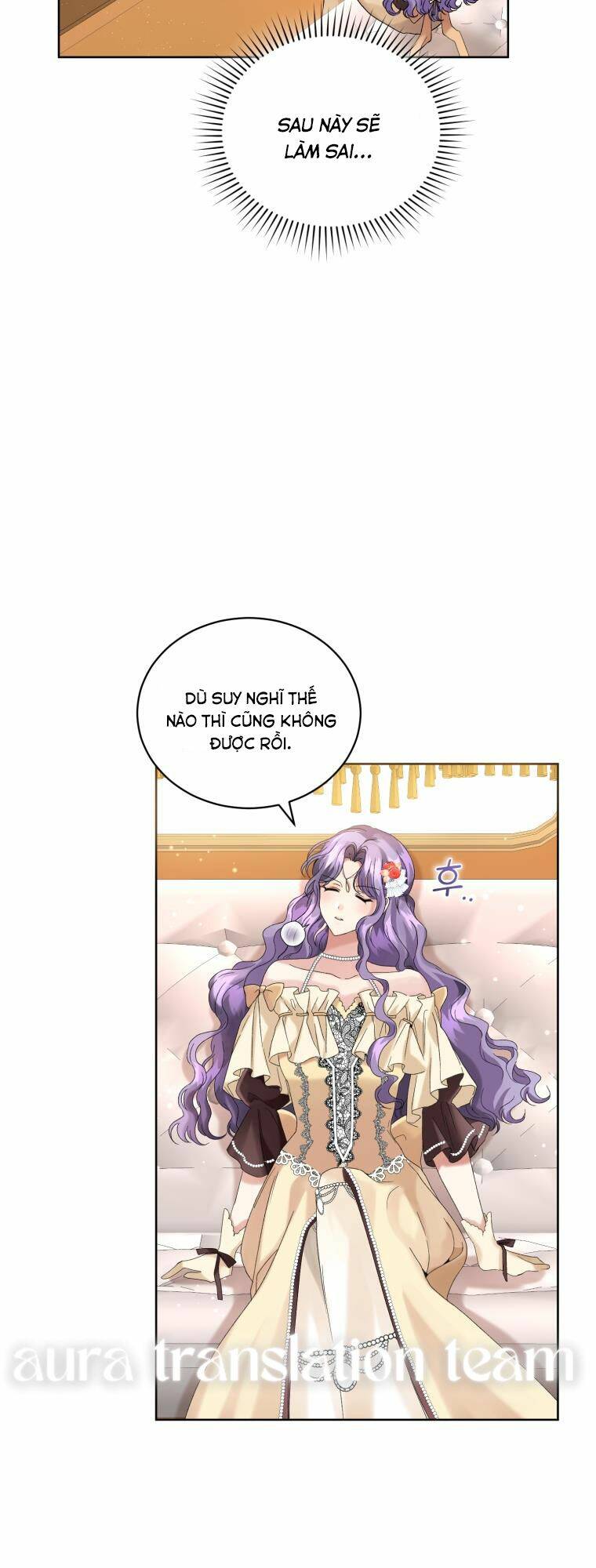 Tôi Là Vị Hôn Thê Của Nam Phụ Phản Diện Chap 11 - Next Chap 12