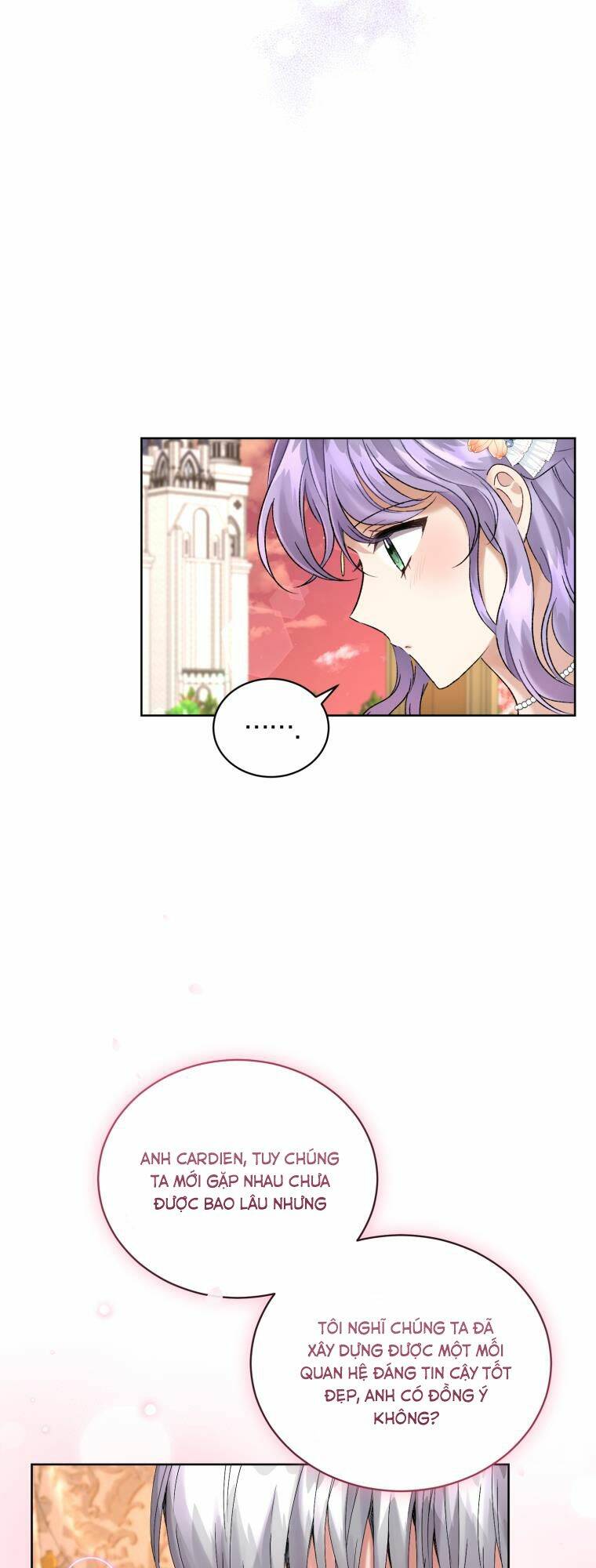 Tôi Là Vị Hôn Thê Của Nam Phụ Phản Diện Chap 11 - Next Chap 12