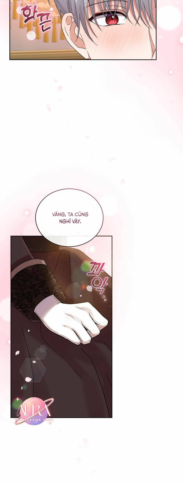 Tôi Là Vị Hôn Thê Của Nam Phụ Phản Diện Chap 11 - Next Chap 12