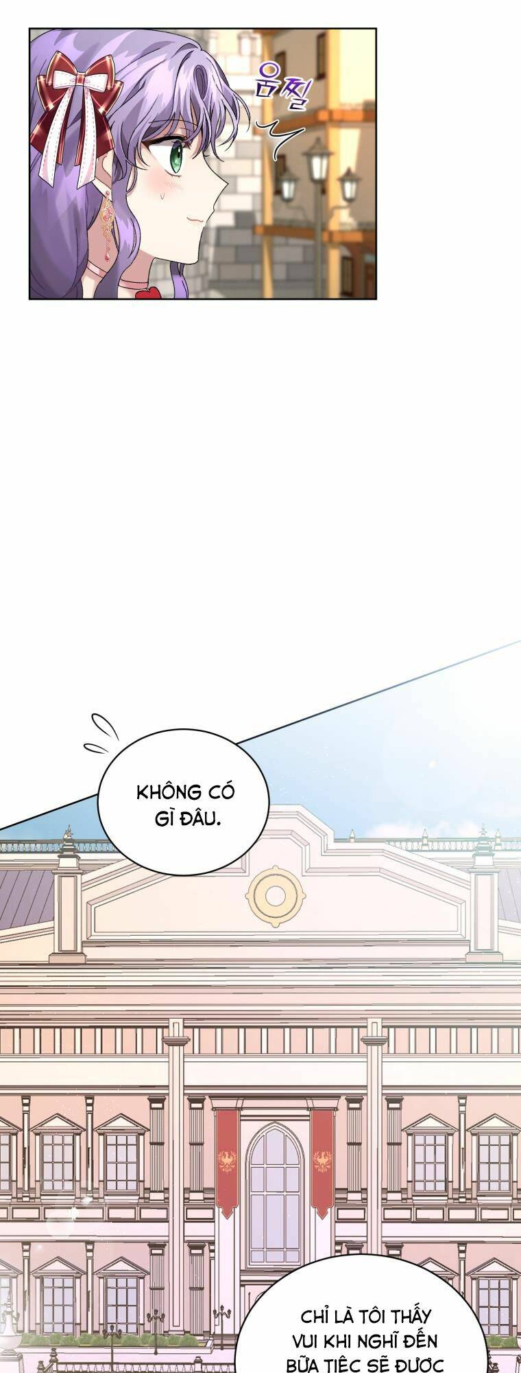 Tôi Là Vị Hôn Thê Của Nam Phụ Phản Diện Chap 10 - Next Chap 11