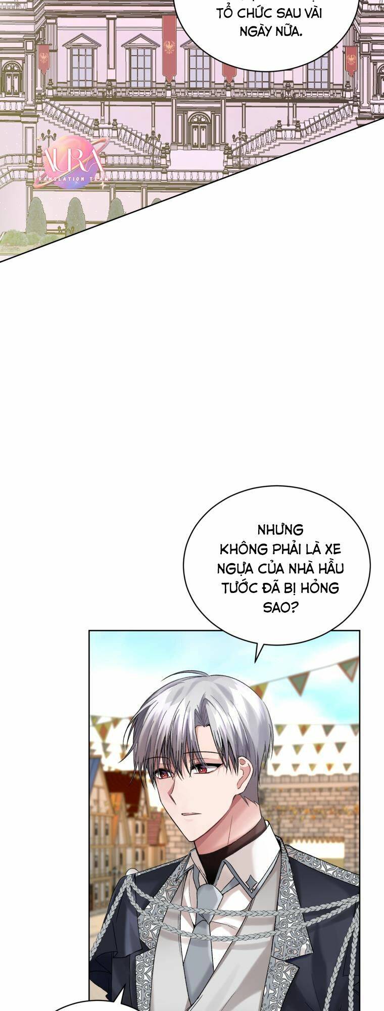 Tôi Là Vị Hôn Thê Của Nam Phụ Phản Diện Chap 10 - Next Chap 11