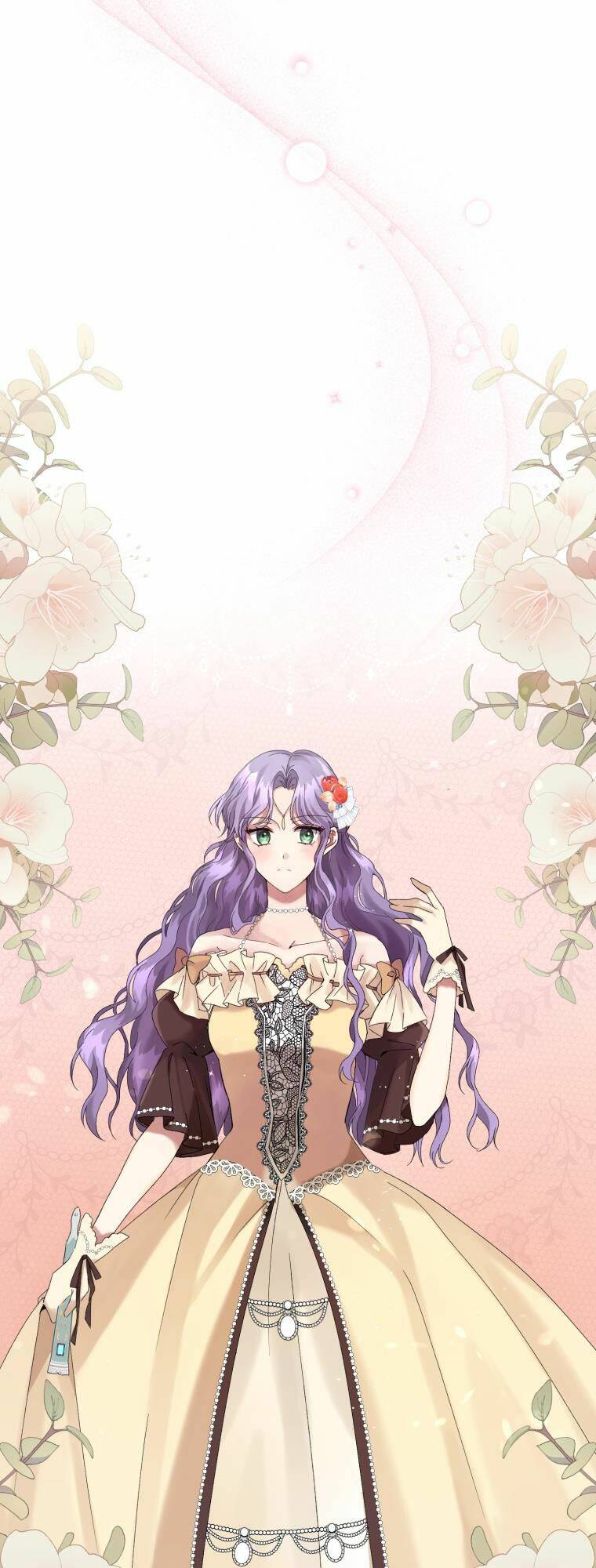 Tôi Là Vị Hôn Thê Của Nam Phụ Phản Diện Chap 10 - Next Chap 11