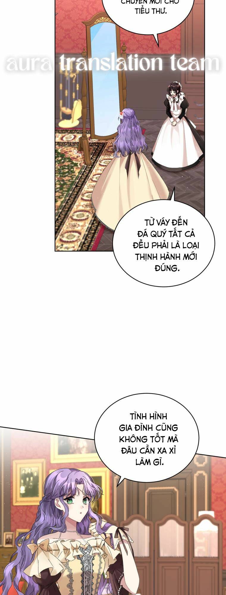 Tôi Là Vị Hôn Thê Của Nam Phụ Phản Diện Chap 10 - Next Chap 11
