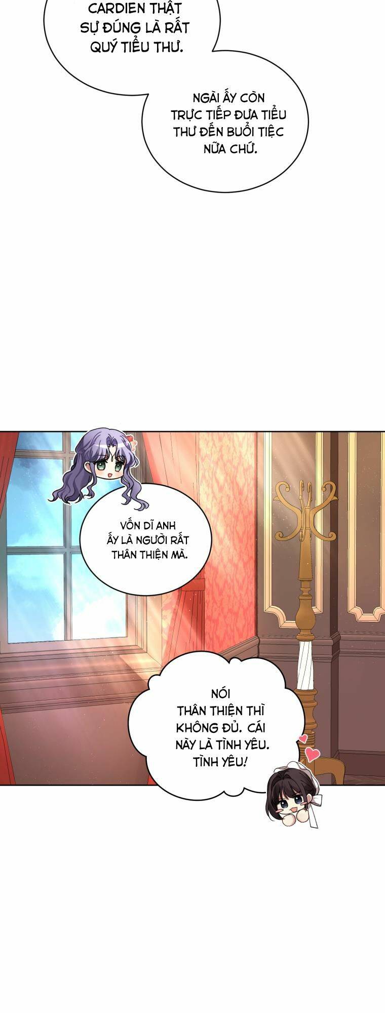 Tôi Là Vị Hôn Thê Của Nam Phụ Phản Diện Chap 10 - Next Chap 11