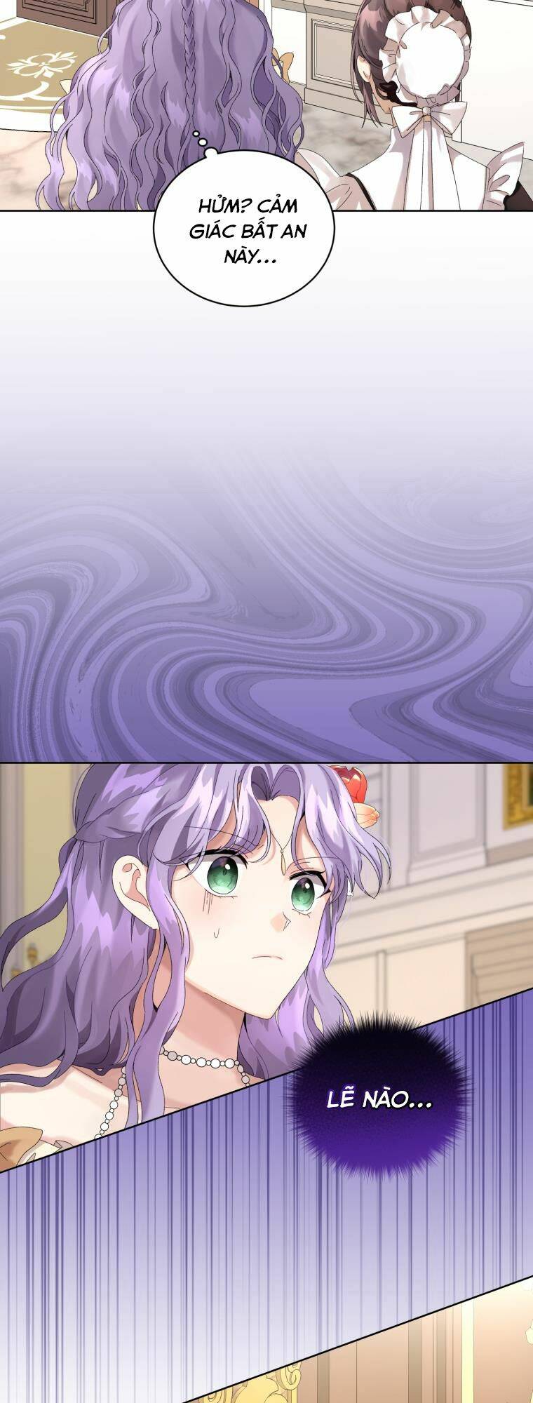 Tôi Là Vị Hôn Thê Của Nam Phụ Phản Diện Chap 10 - Next Chap 11