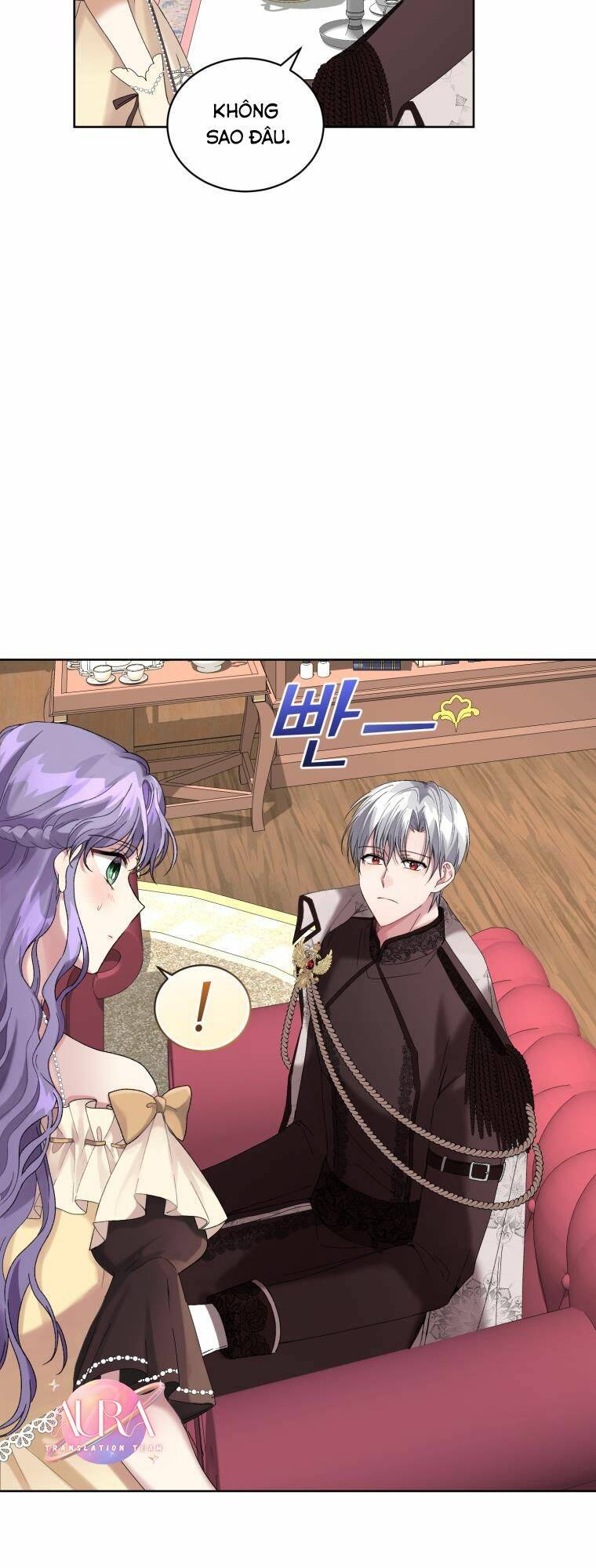 Tôi Là Vị Hôn Thê Của Nam Phụ Phản Diện Chap 10 - Next Chap 11