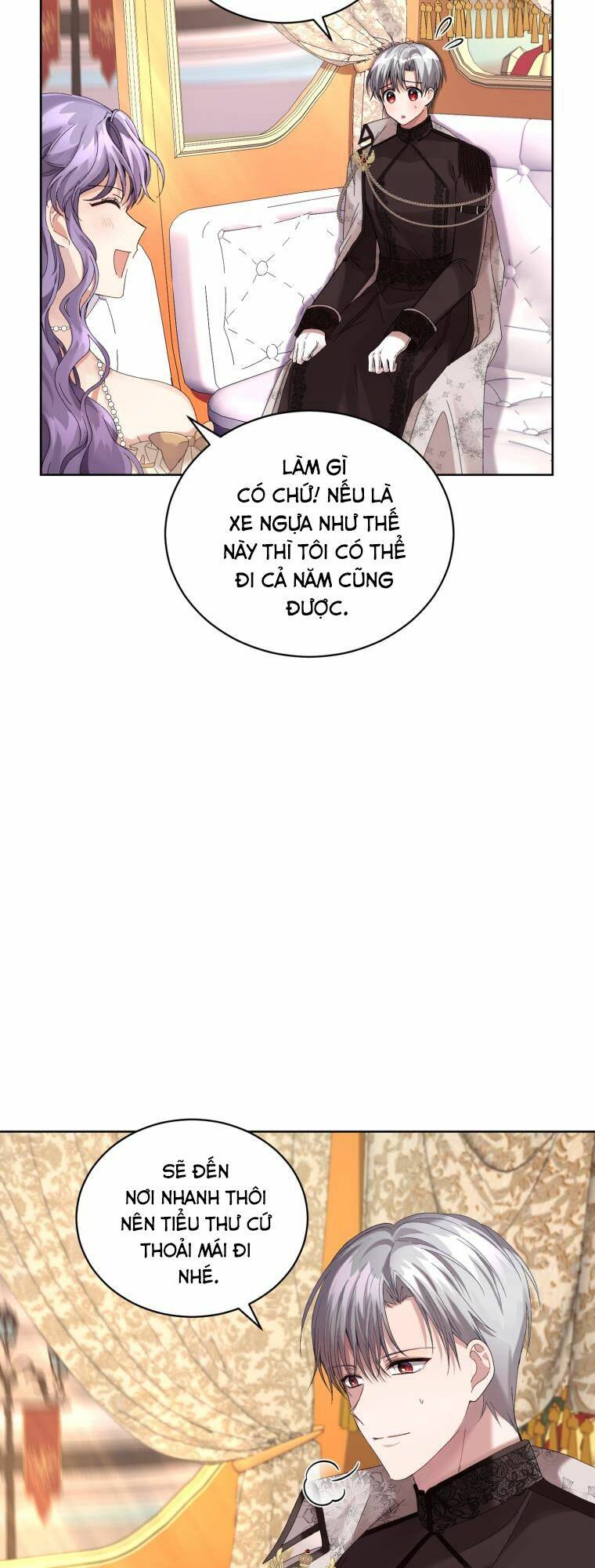 Tôi Là Vị Hôn Thê Của Nam Phụ Phản Diện Chap 10 - Next Chap 11