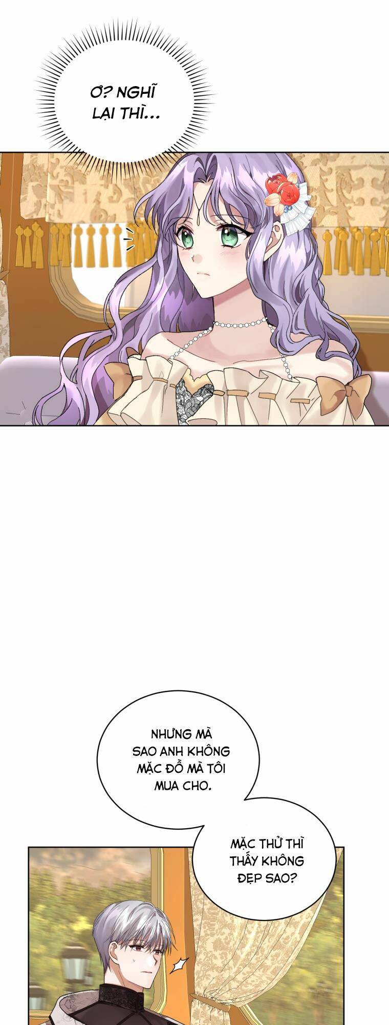 Tôi Là Vị Hôn Thê Của Nam Phụ Phản Diện Chap 10 - Next Chap 11