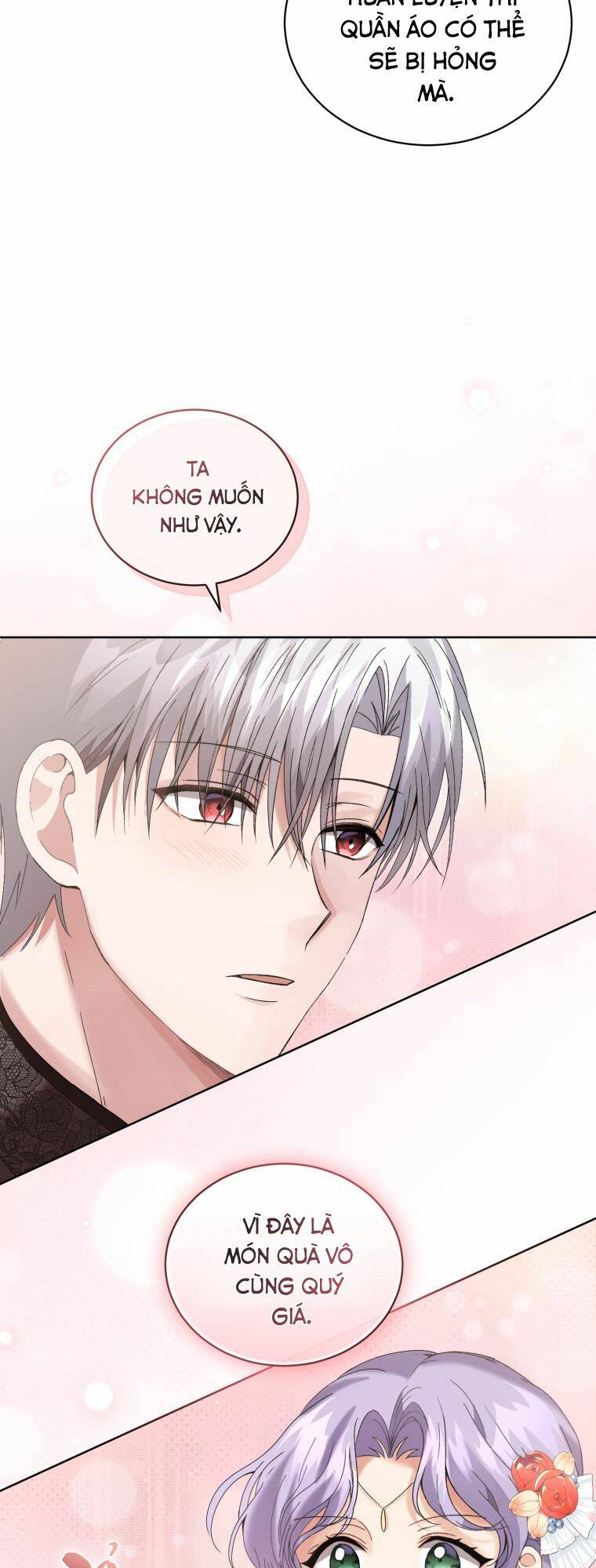 Tôi Là Vị Hôn Thê Của Nam Phụ Phản Diện Chap 10 - Next Chap 11