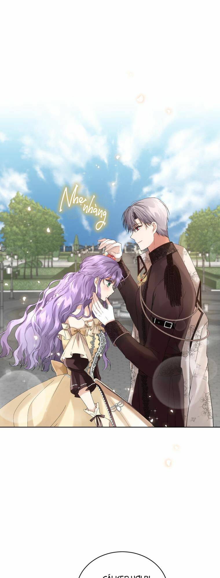 Tôi Là Vị Hôn Thê Của Nam Phụ Phản Diện Chap 10 - Next Chap 11