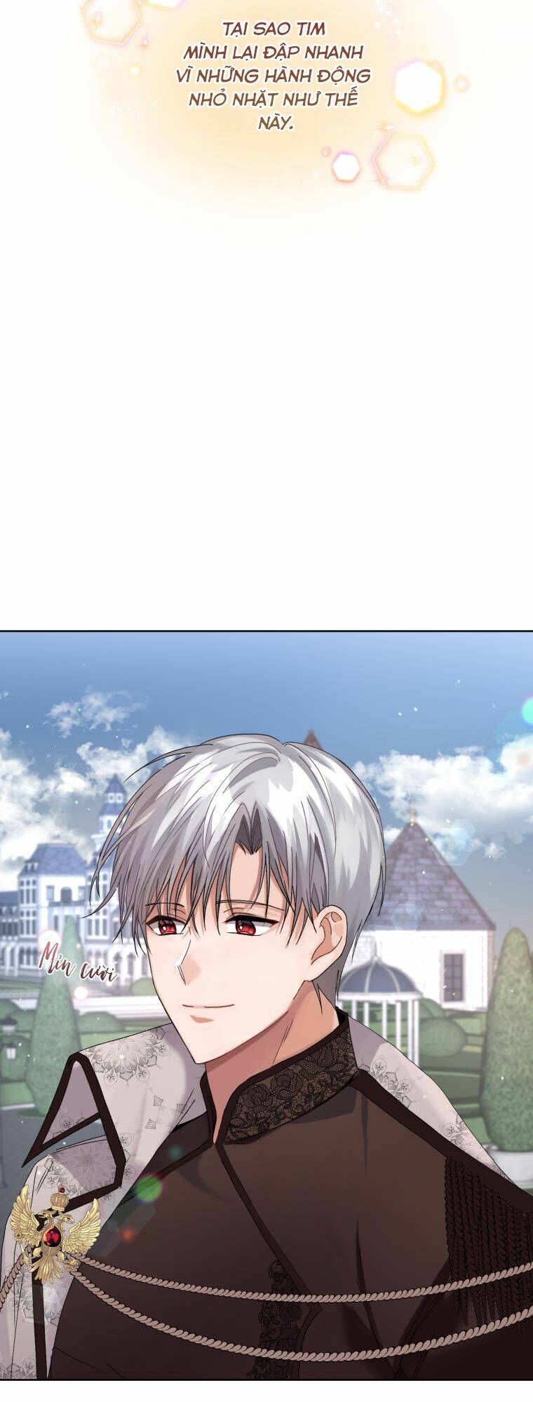 Tôi Là Vị Hôn Thê Của Nam Phụ Phản Diện Chap 10 - Next Chap 11