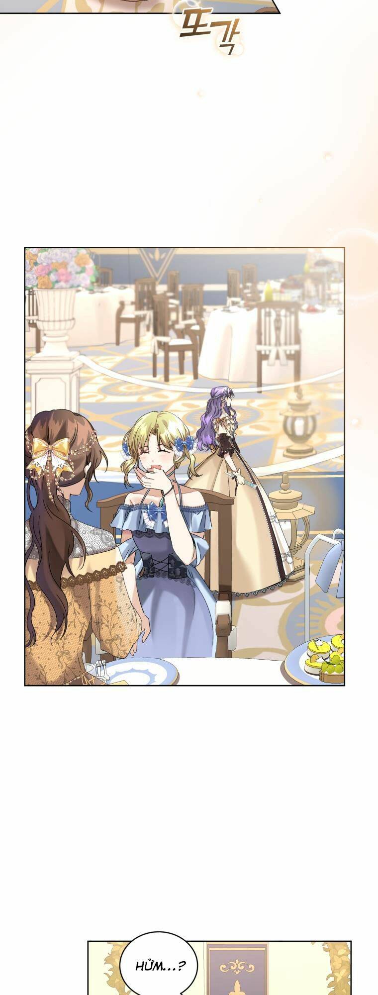 Tôi Là Vị Hôn Thê Của Nam Phụ Phản Diện Chap 10 - Next Chap 11